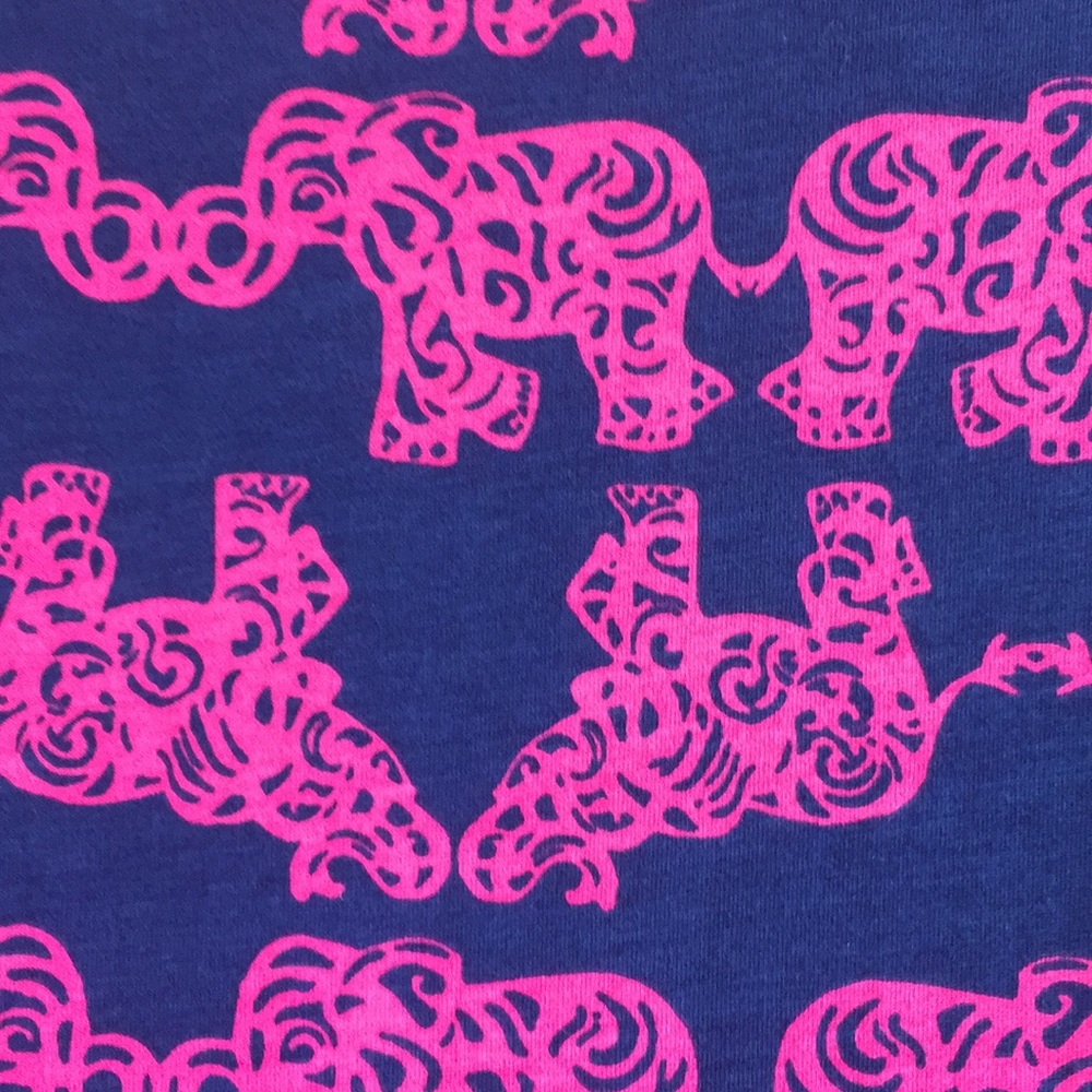 Lilly Pulitzer Marlowe 3/4 Dress Pack Your Trunk - Picture 4 of 7